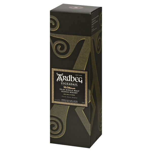 Ardbeg Uigeadail Scotch | Hy-Vee Aisles Online Grocery Shopping