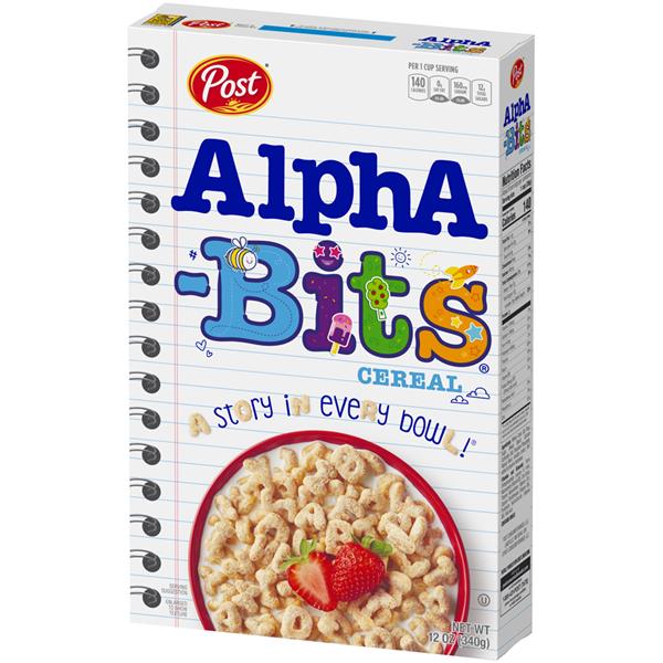alpha bits cereal kroger