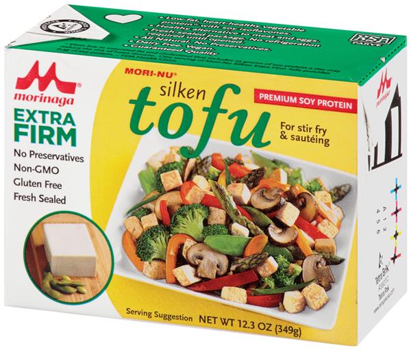 Morinaga Mori Nu Extra Firm Silken Tofu 12 3 Oz Aseptic Pack Hy Vee