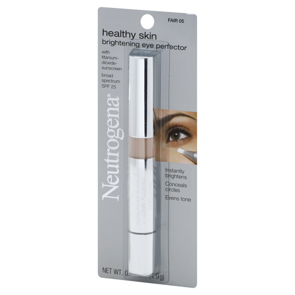 neutrogena healthy skin eye perfector