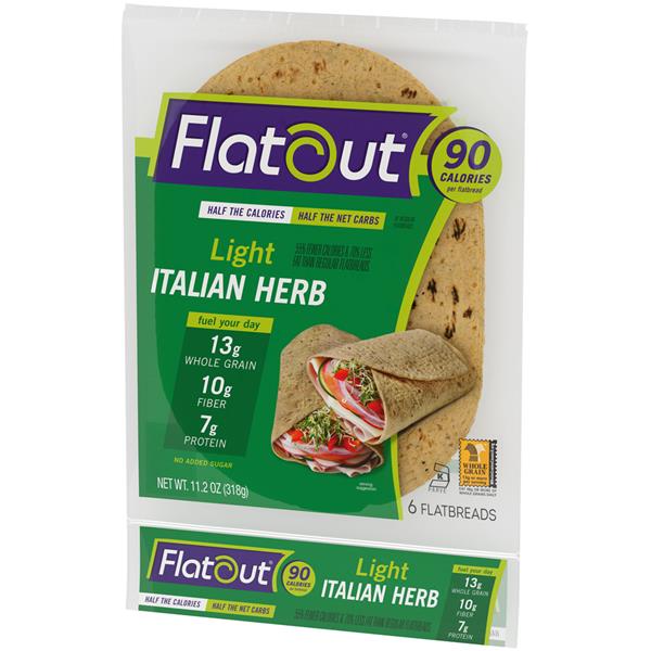 flatout flatbread light original