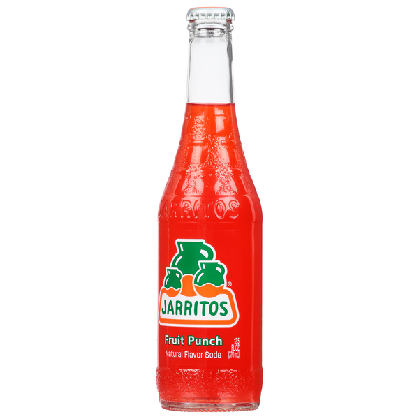 Jarritos Soda, Fruit Punch HyVee Aisles Online Grocery Shopping