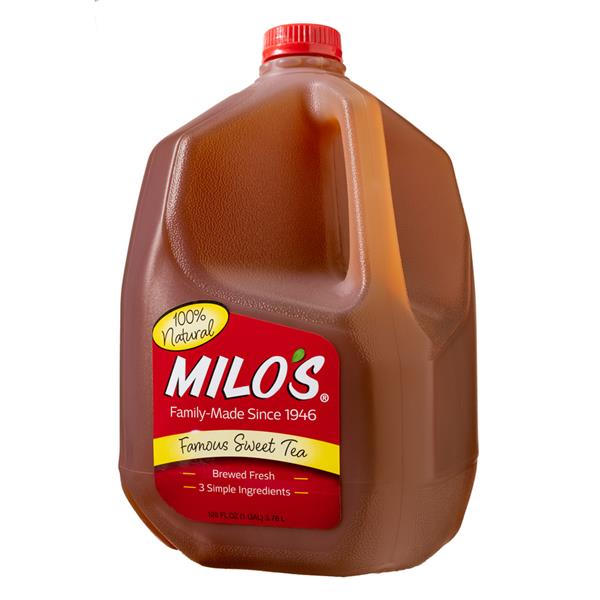 Milo's All Natural Famous Sweet Tea | Hy-Vee Aisles Online Grocery Shopping