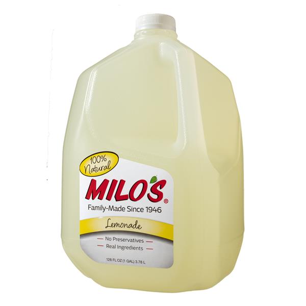 Milo's All Natural Lemonade HyVee Aisles Online Grocery Shopping