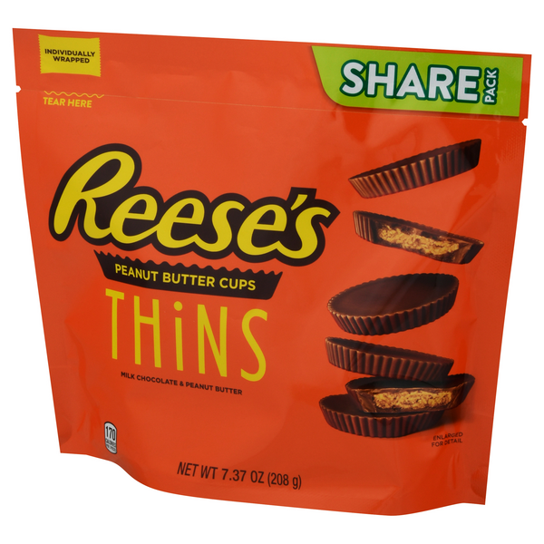 Reese's Peanut Butter Cup Snack Size  Hy-Vee Aisles Online Grocery Shopping