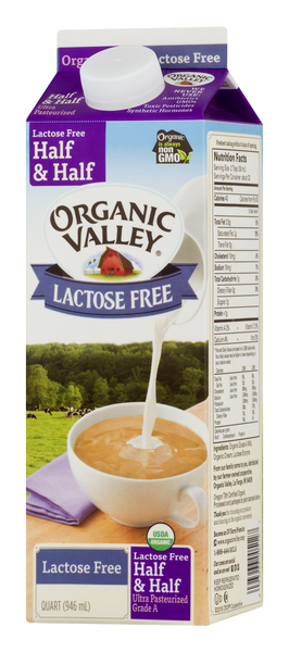 Organic Valley Original Soy Creamer  Hy-Vee Aisles Online Grocery Shopping