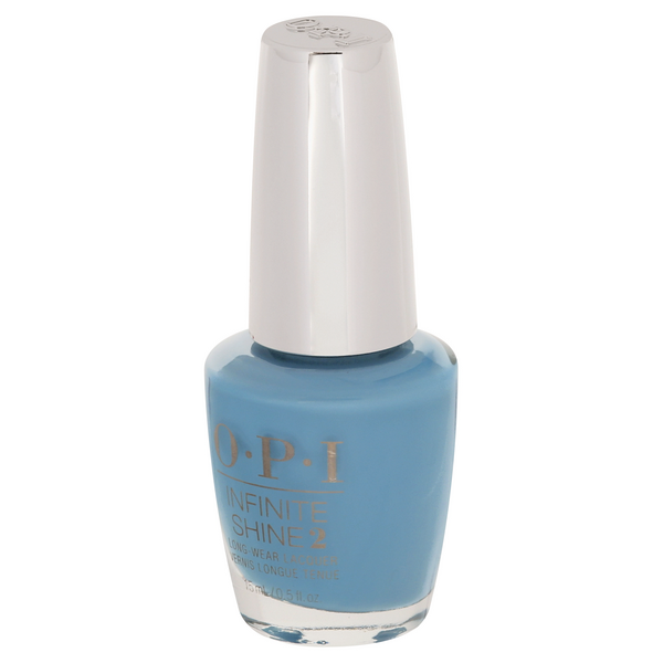 OPI Infinite Shine 2 Nail Lacquer, to Infinity & Blue-Yond 9281 | Hy ...