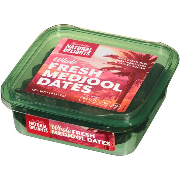 Whole Medjool Dates HyVee Aisles Online Grocery Shopping