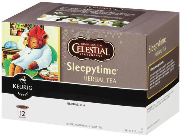 Celestial Seasonings Sleepytime Herbal Tea K Cups 12ct Hy Vee