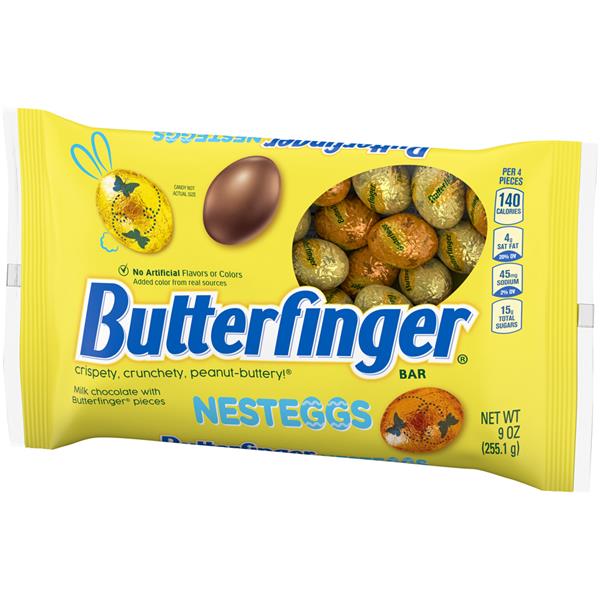 Butterfinger New Eggs HyVee Aisles Online Grocery Shopping