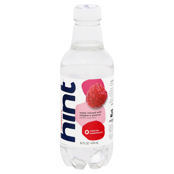 Hy Vee Hint Water