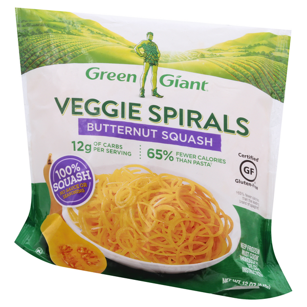 Green Giant Veggie Spirals Butternut Squash HyVee Aisles Online