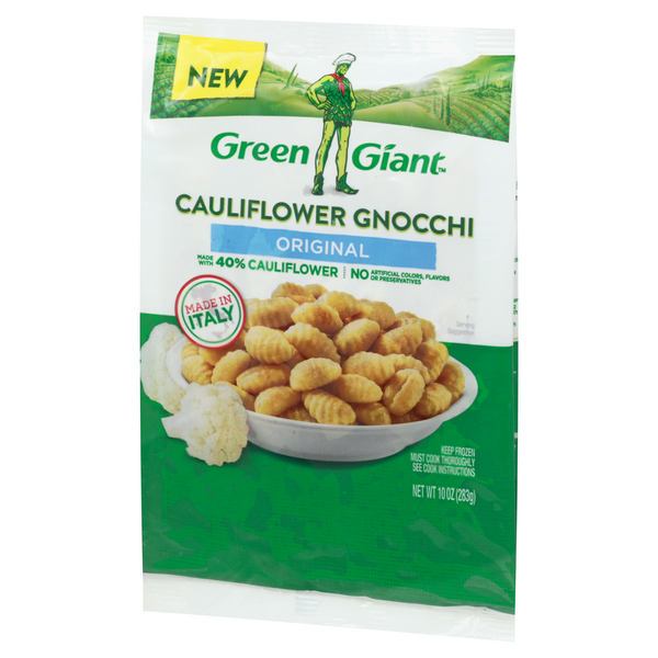 Green Giant Cauliflower Gnocchi Original HyVee Aisles Online Grocery