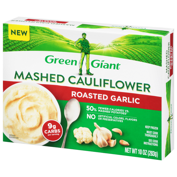 Save on Green Giant Mashed Cauliflower Original Family Size Order Online  Delivery