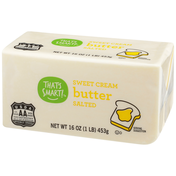 That's Smart! Salted Sweet Cream Butter