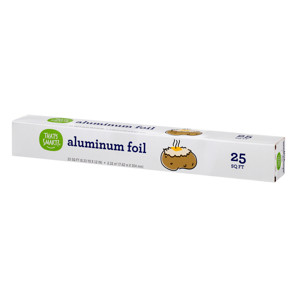 Simply Done Heavy Duty Aluminum Foil  Hy-Vee Aisles Online Grocery Shopping