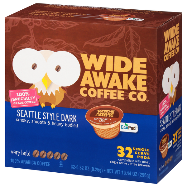 wide awake seattle dark