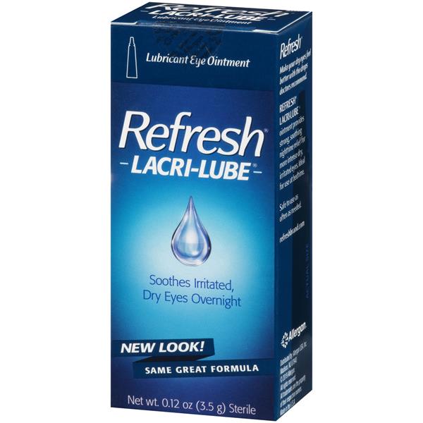 Refresh Lacri-Lube Lubricant Eye Ointment | Hy-Vee Aisles Online
