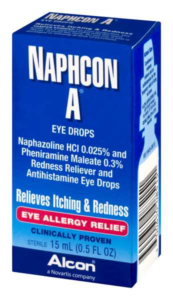 Alcon Eye Drops 0.5 oz | Hy-Vee Aisles Online Grocery Shopping