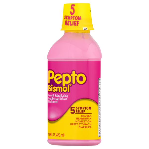What is pepto bismol