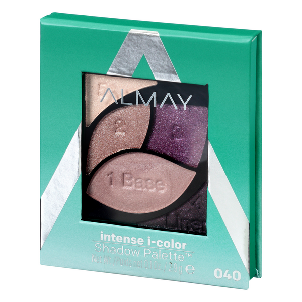 Almay Intense I-Color Shadow Palette, Greens 040 | Hy-Vee Aisles Online ...