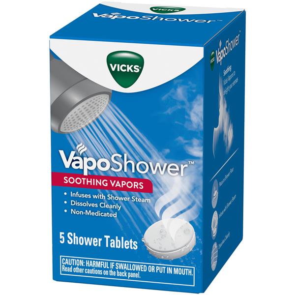 Vicks VapoShower Tablets HyVee Aisles Online Grocery Shopping
