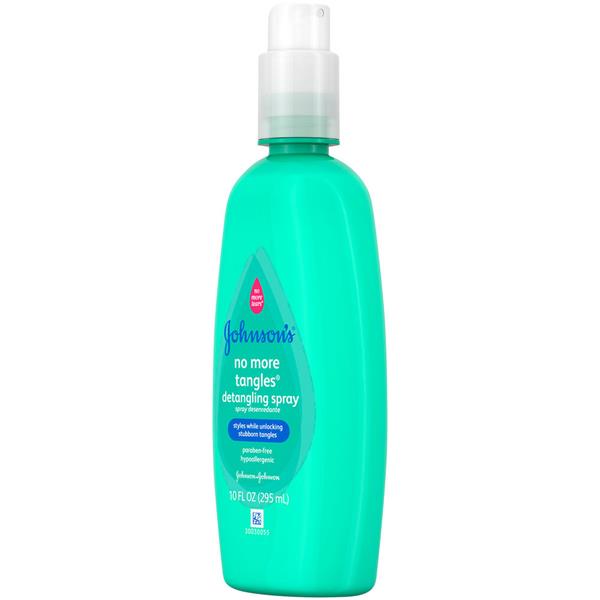 Johnson's No More Tangles Detangling Spray HyVee Aisles Online