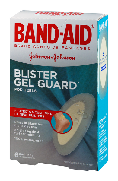 Fast Healing Hydrocolloid Blister Bandage 5PC/Pack Heel Blister Patches -  China Hydrocolloid Bandages for Foot, Blister Pads | Made-in-China.com