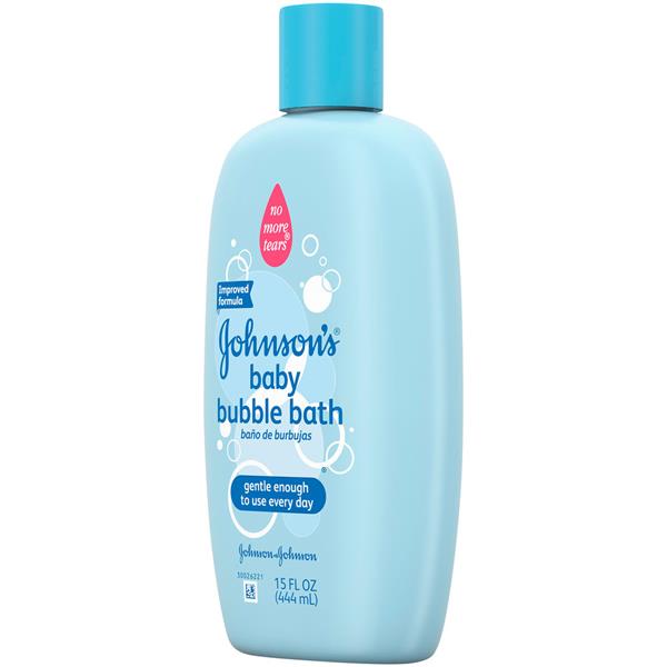 Johnson's Baby Bubble Bath & Wash HyVee Aisles Online Grocery Shopping