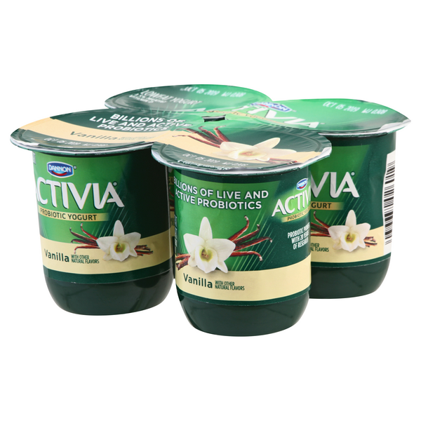 Danone Activia Yogurt reviews in Yogurt - ChickAdvisor