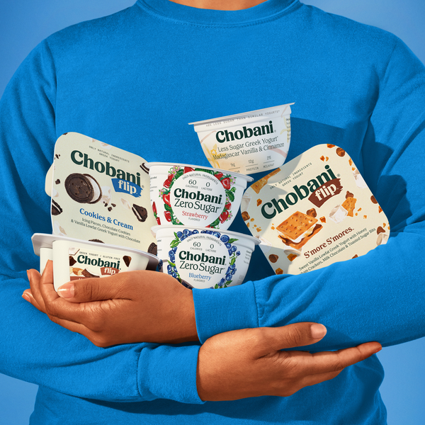 Chobani Flip Chocolate Haze Craze Low-Fat Greek Yogurt | Hy-Vee