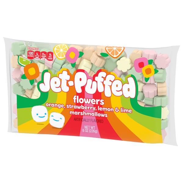 Kraft JetPuffed Pumpkin Spice Marshmallows HyVee Aisles Online