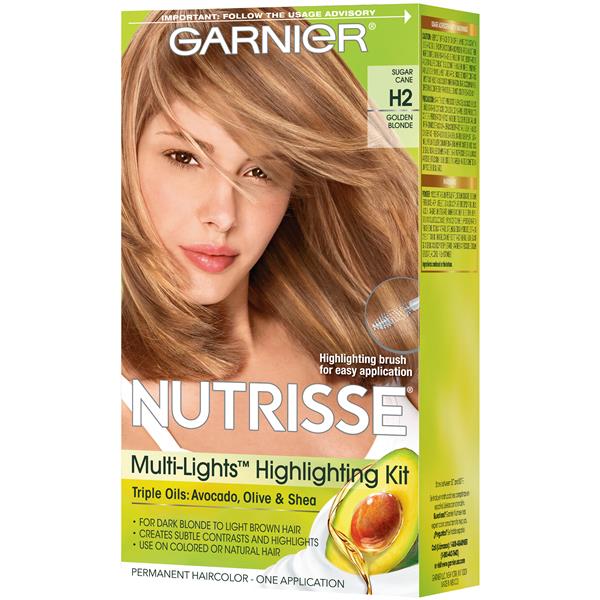 Garnier highlighting kit hotsell
