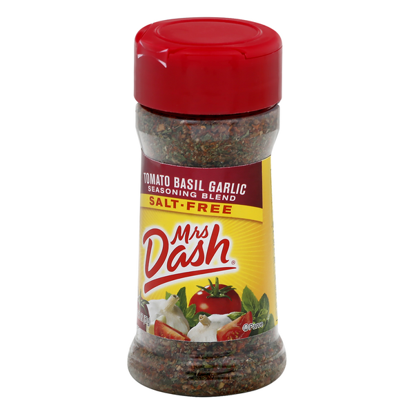 Mrs. Dash Salt Free Taco Seasoning Mix  Hy-Vee Aisles Online Grocery  Shopping