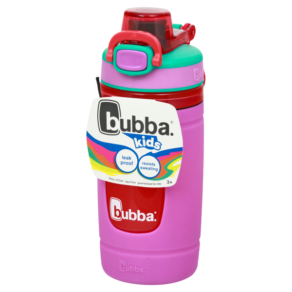 Limited edition 16 Ounce Mized Berry with Watermelon bubba Flo Kids Water Bottle 