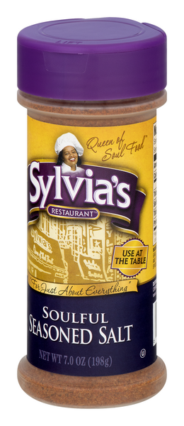 Sylvias Queen of Soul Food Seasoning, Sylvia's Secret Chicken Rub