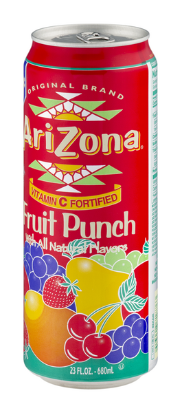 Arizona Lemon Iced Tea - 15.5oz - Arizona Gifts