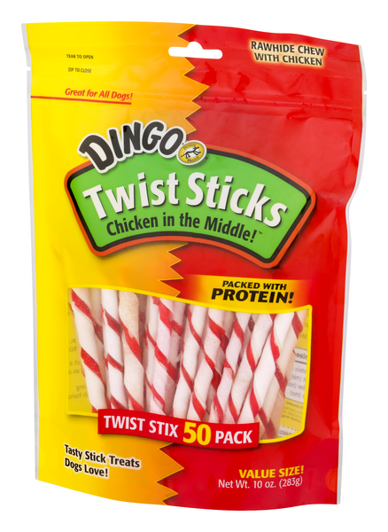 Dingo sticks hotsell for dogs