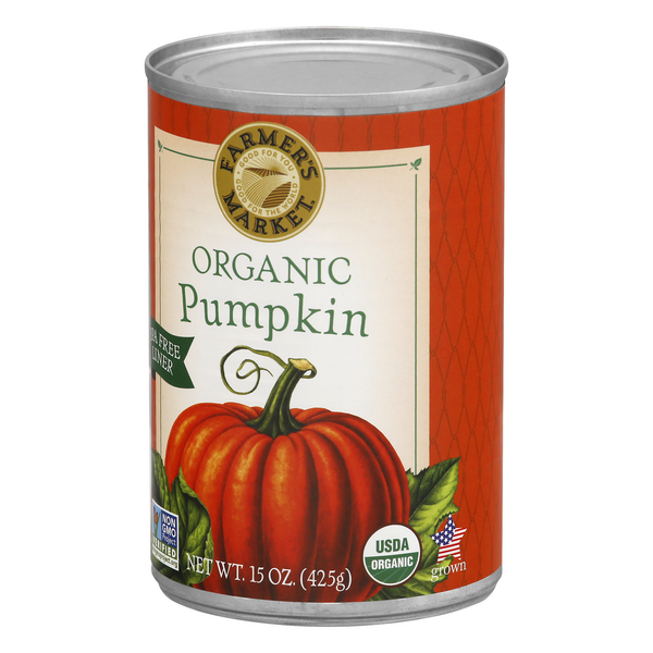 Farmer's Market Organic Pumpkin | Hy-Vee Aisles Online Grocery 