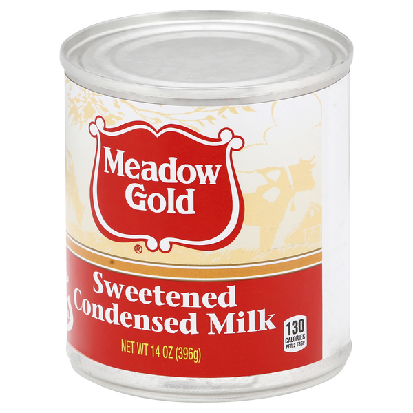 Meadow Gold Sweetened Condensed Milk | Hy-Vee Aisles Online Grocery
