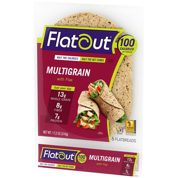 flatout gluten free wraps