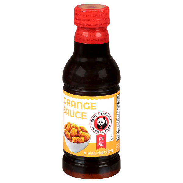 Panda Express Sauce, Orange | Hy-Vee Aisles Online Grocery Shopping