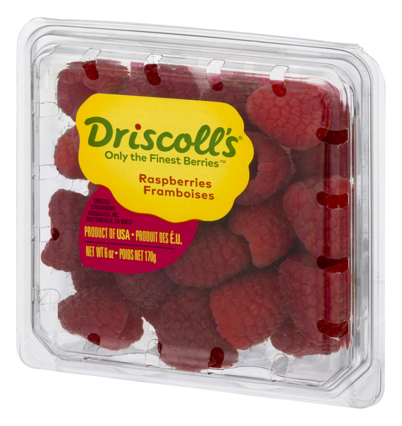 Driscoll Red Raspberries HyVee Aisles Online Grocery Shopping