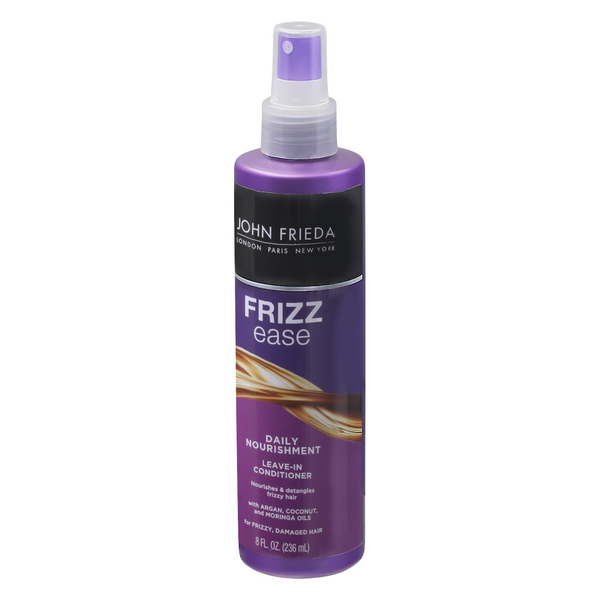 Frizz Ease Logo