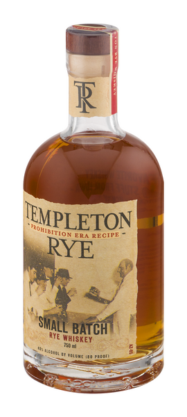 Pembleton's Rye Templeton Rye Small Batch Rye Whiskey | Hy-Vee Aisles Online Grocery ...