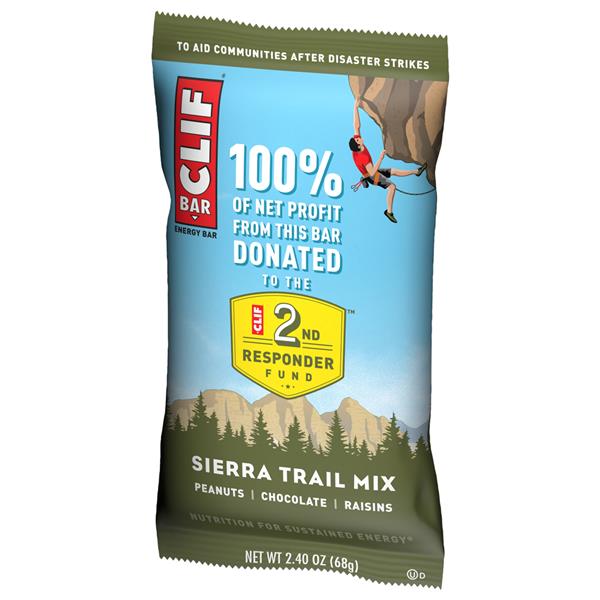 CLIF BAR Sierra Trail Mix Energy Bar HyVee Aisles Online Grocery