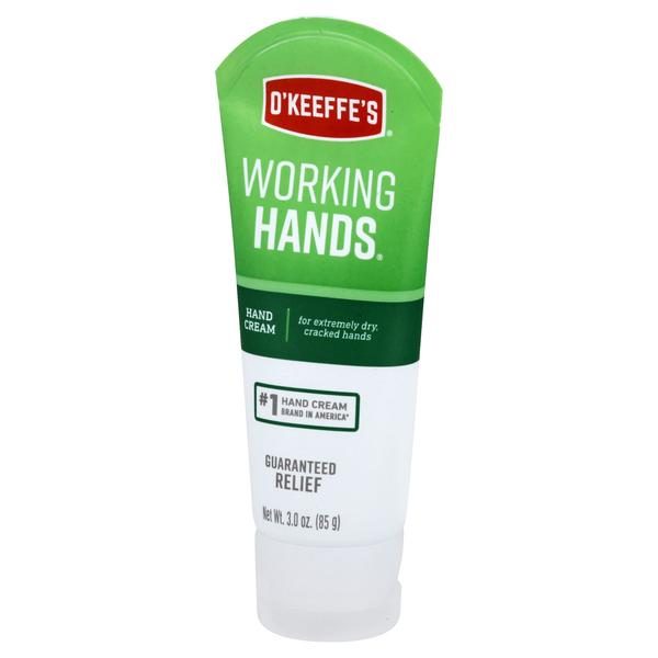 O'Keeffe's Hand Cream, Working Hands HyVee Aisles Online Grocery