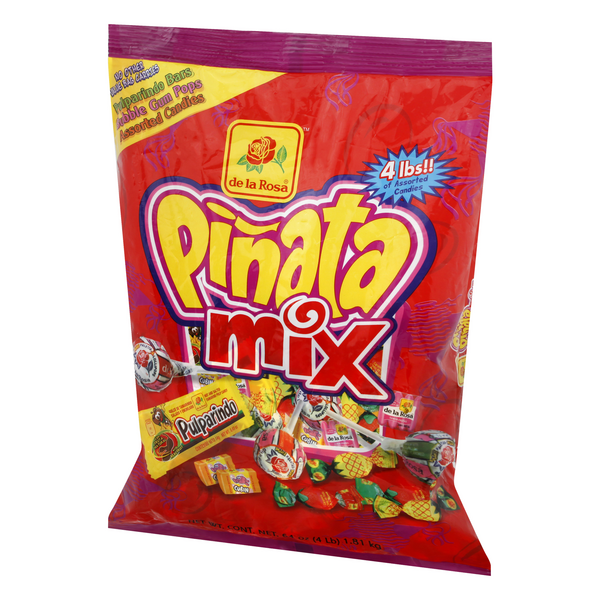 De La Rosa Pinata Mix 64 oz | Hy-Vee Aisles Online Grocery Shopping