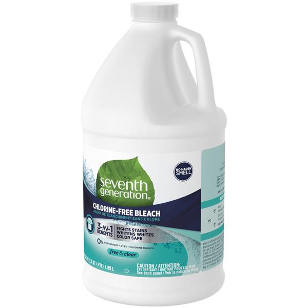 Seventh Generation Chlorine Free Bleach 64 oz HyVee Aisles Online