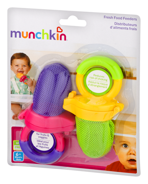 Munchkin® Fresh Food Feeder, 2 pk